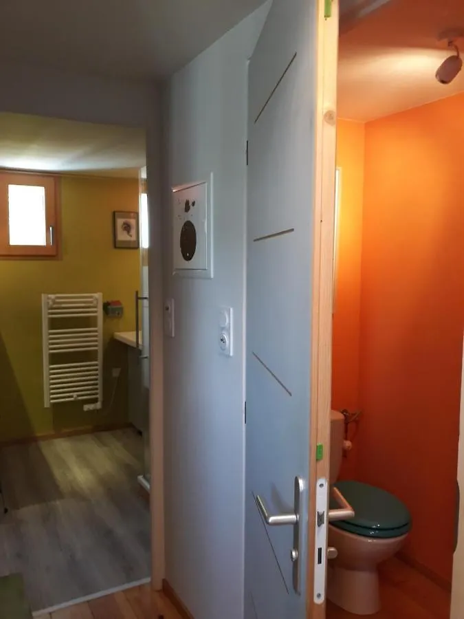 Apartment Petit Ecrin De Nature, Proche De La Mer. Audierne France