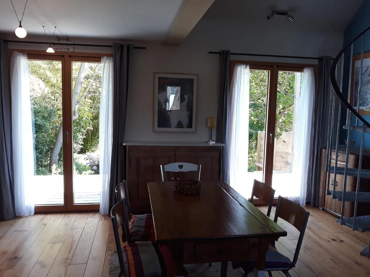 Apartment Petit Ecrin De Nature, Proche De La Mer. Audierne